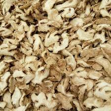  Dried Ginger 